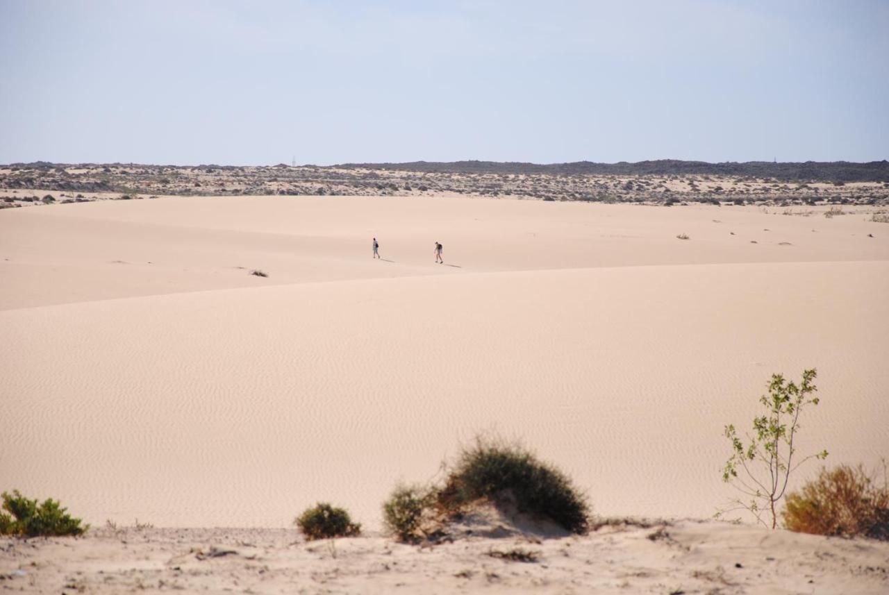 Una Vista Inolvidable Corralejo Ngoại thất bức ảnh
