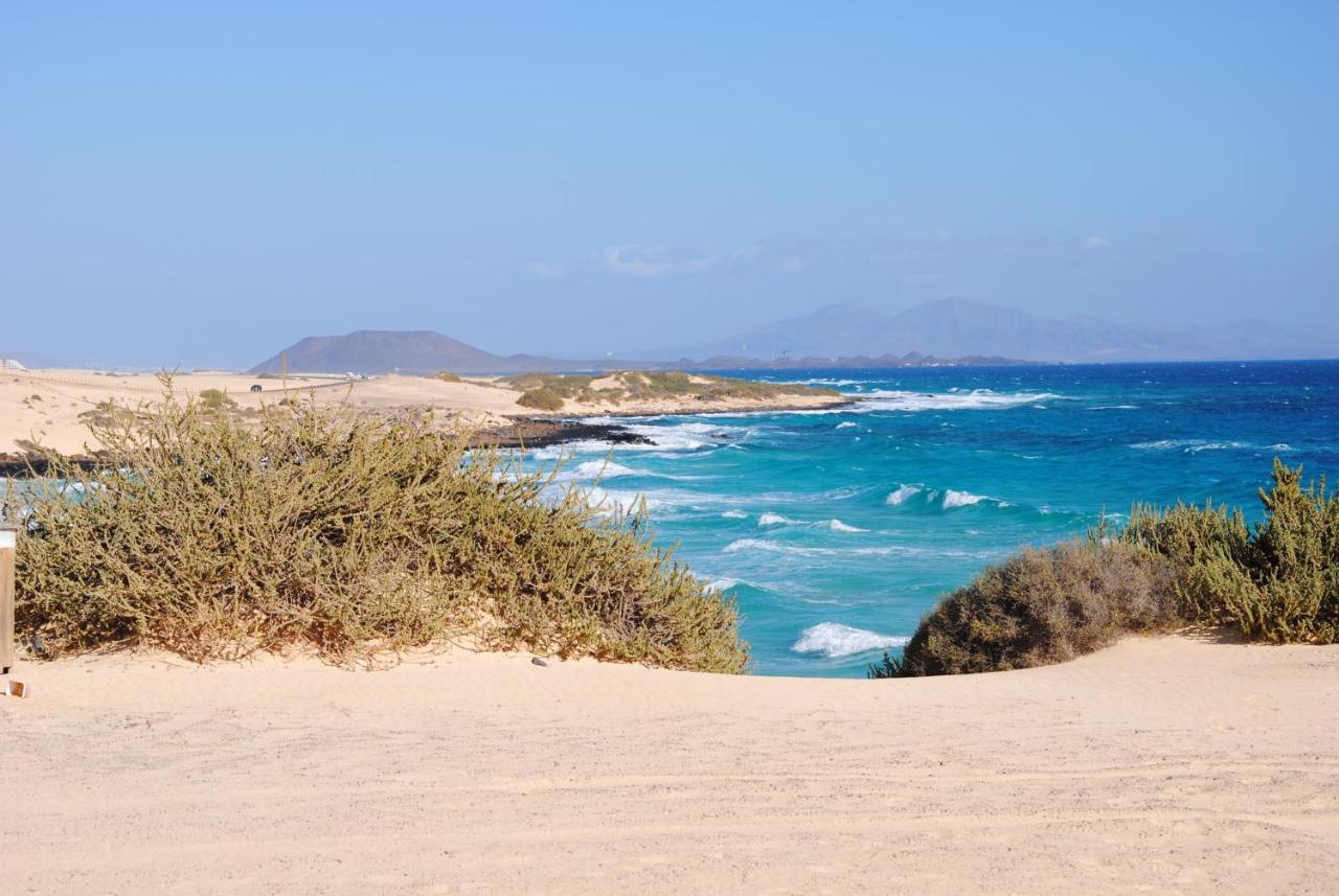 Una Vista Inolvidable Corralejo Ngoại thất bức ảnh