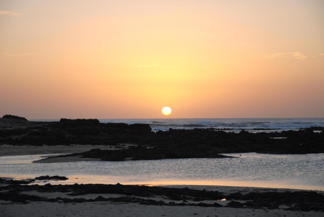 Una Vista Inolvidable Corralejo Ngoại thất bức ảnh