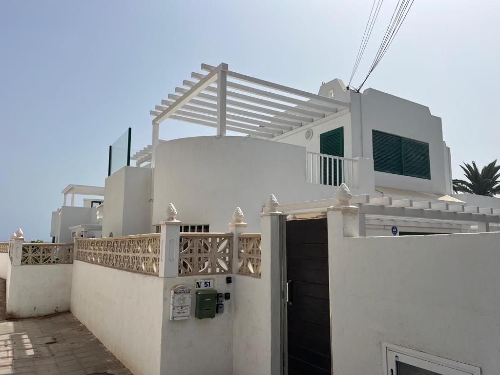 Una Vista Inolvidable Corralejo Ngoại thất bức ảnh