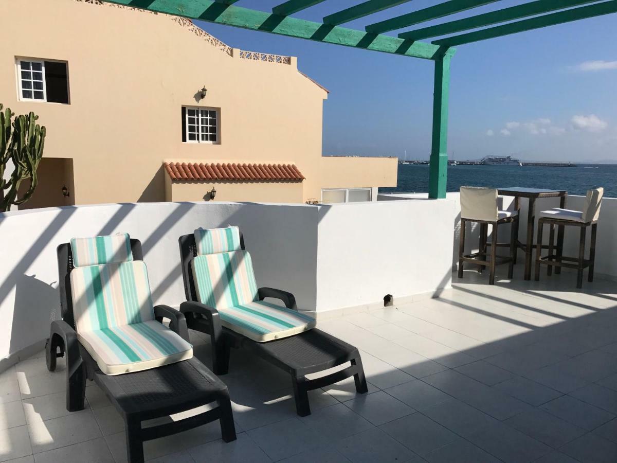 Una Vista Inolvidable Corralejo Ngoại thất bức ảnh